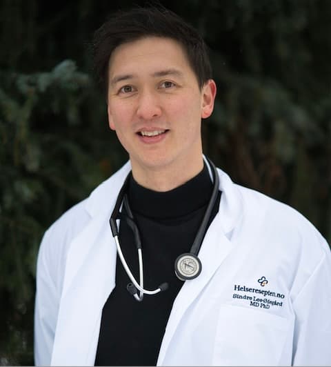 Dr. Sindre Lee-Ødegård